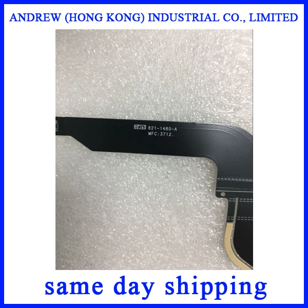 821-1480-A New A1278 Hard Drive Cable With IR Sleep Sensor Bracket for Macbook Pro 13.3" HDD SATA 2012 Year | Компьютеры и офис