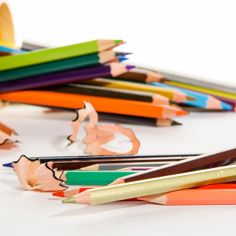 Тканевый Кастель масляные цветные карандаши серия замков 36/48/72 цветов 115748