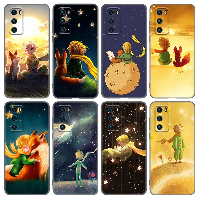 Чехол для Huawei P20 P30 P40 P50 Pro P8 P9 P10 Lite 2017 P Smart Z S 2020 2021 2018 2019 | Мобильные телефоны и