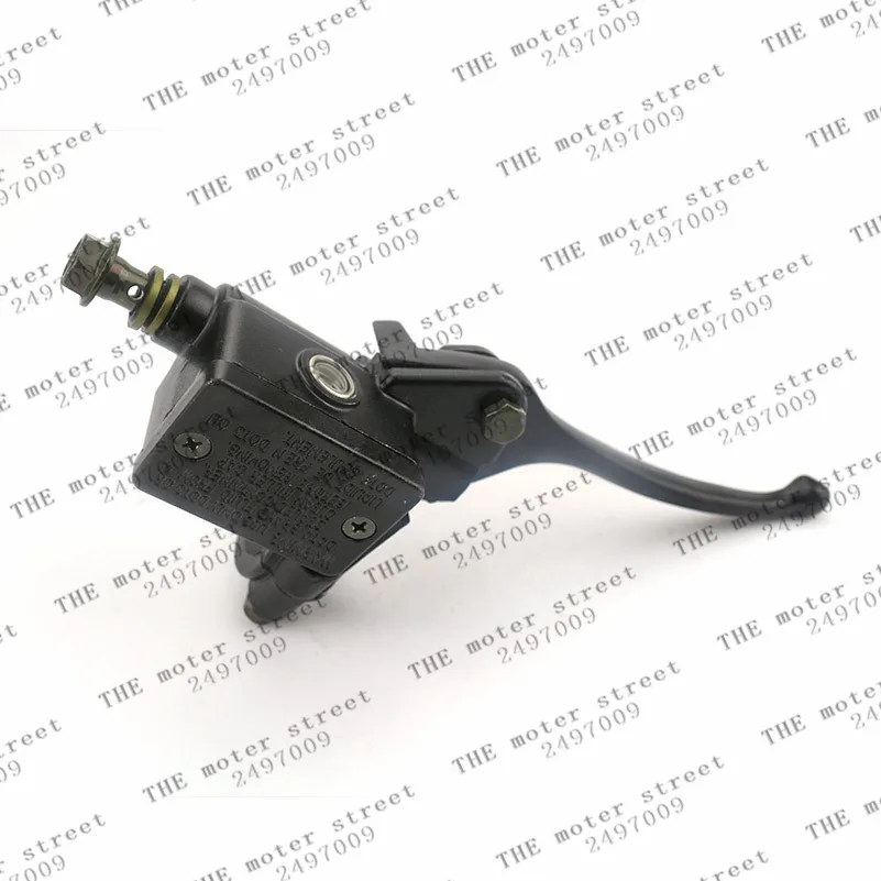 

Motorcycle Parts Universal Motorcycle Brake Clutch Pump Lever Handle For ATV Dirt Pit Bike Scooter Go Kart