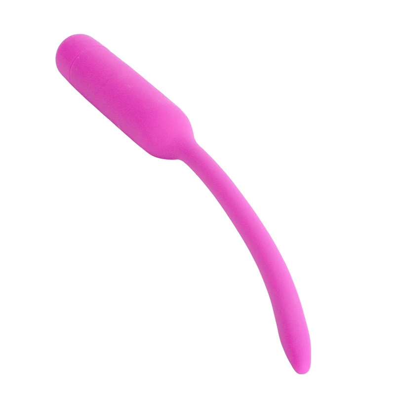 Male Urethra Stimulator 10 Vibration anus Massager Urethral Expander Gay Masturbator Penis Thrusting Sex Toy for Man Vibrators | Красота и