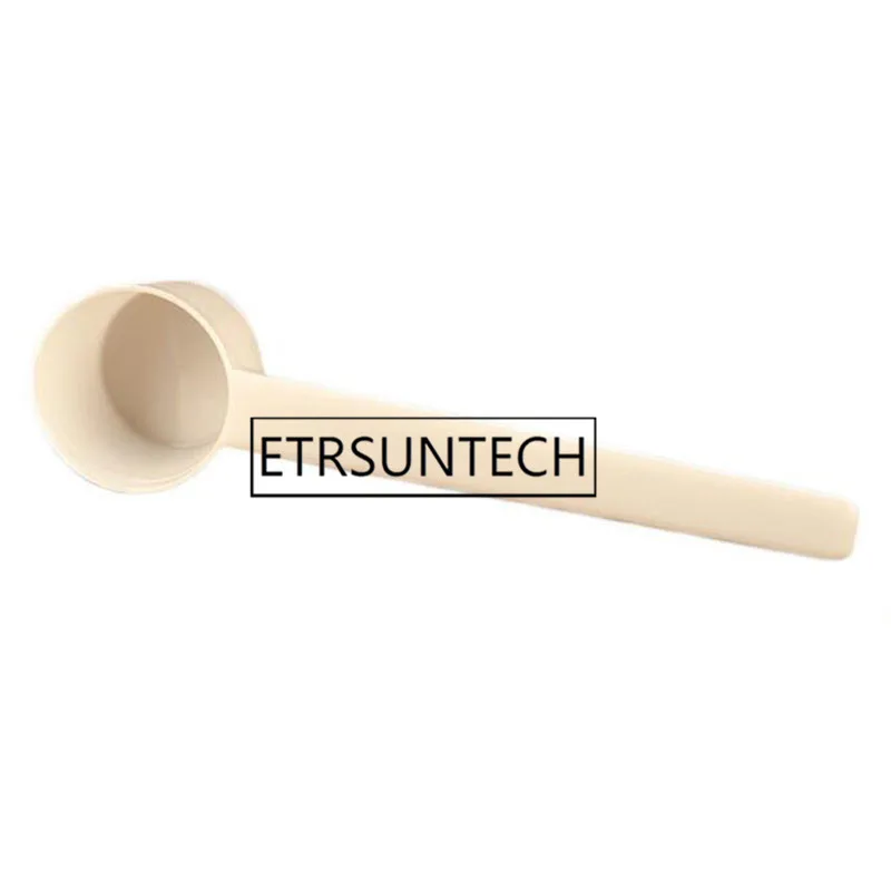 1000 шт 5 г/10 мл пластиковый мерный Совок г пищевой ПП плоская ложка для