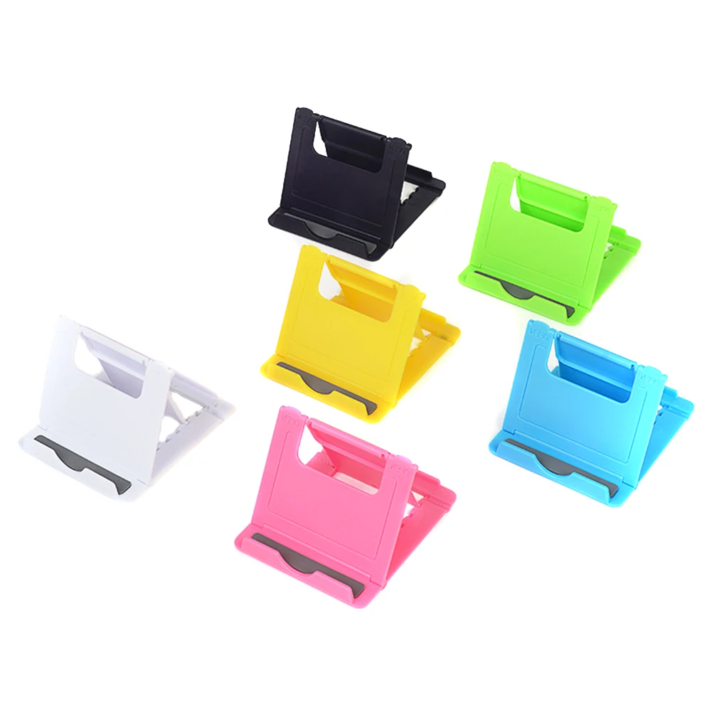 Desk Cell Phone Stand Holder Portable Universal for All Mobile Smart Tablet Display US-Drop | Компьютеры и офис