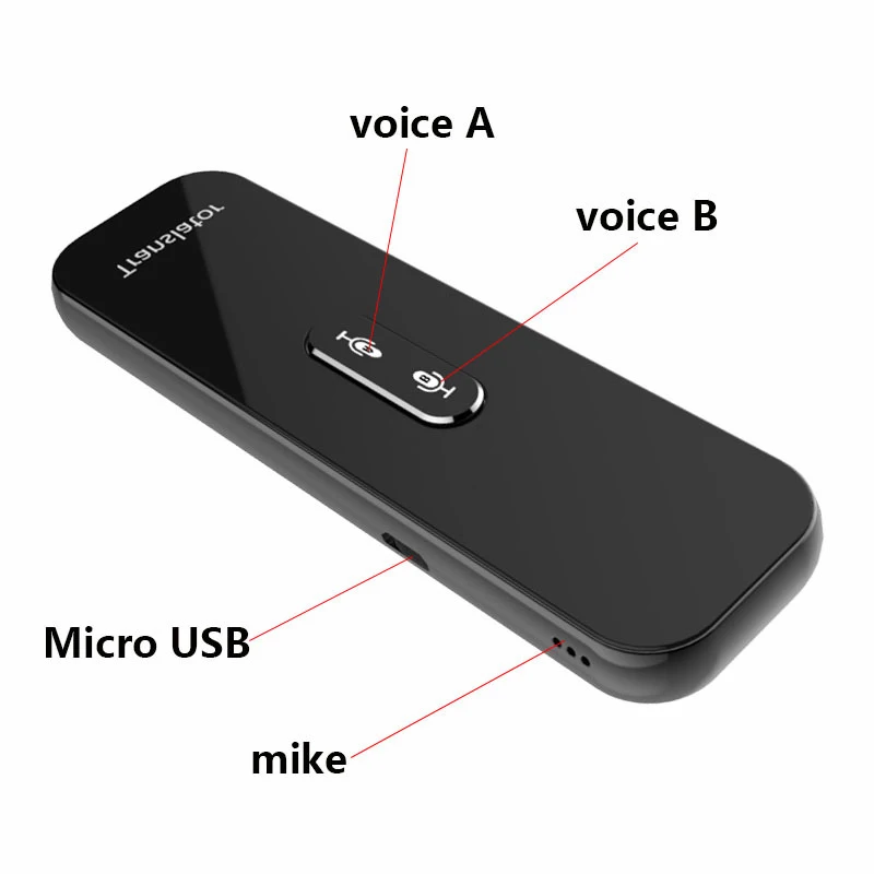 

Умный переводчик голоса для IPhone и Android