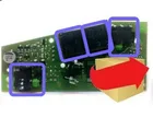 Модуль блокировки рулевой колонки 3C0905864, реле привода и микропереключатели, комплект для ремонта ELV для VW PASSAT B6 3C CC