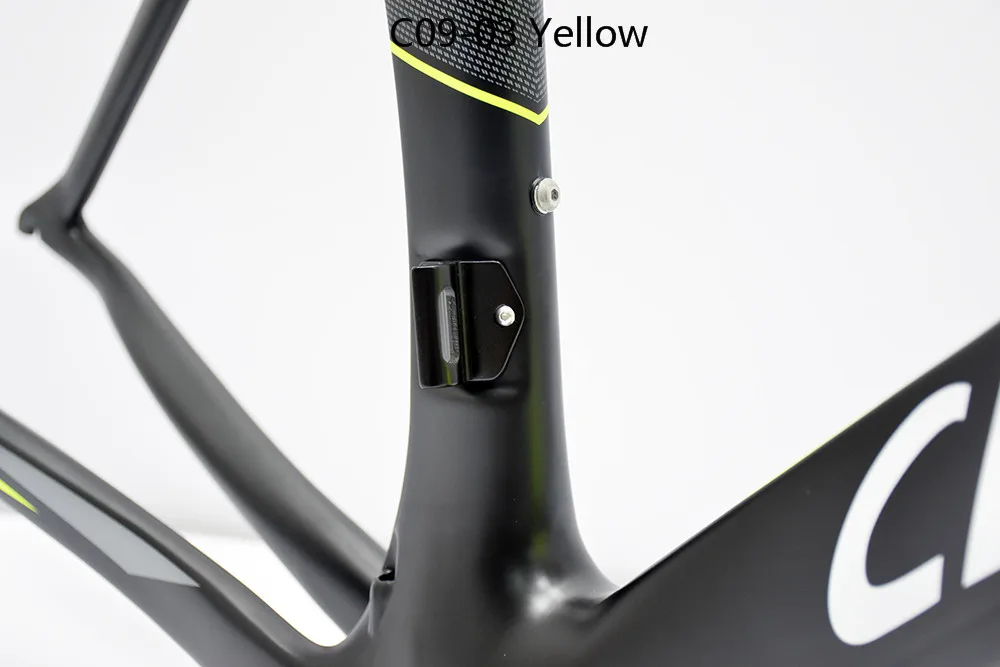 Карбоновая рама для шоссейного велосипеда CECCOTTI PF30 карбоновая велосипедная Рама