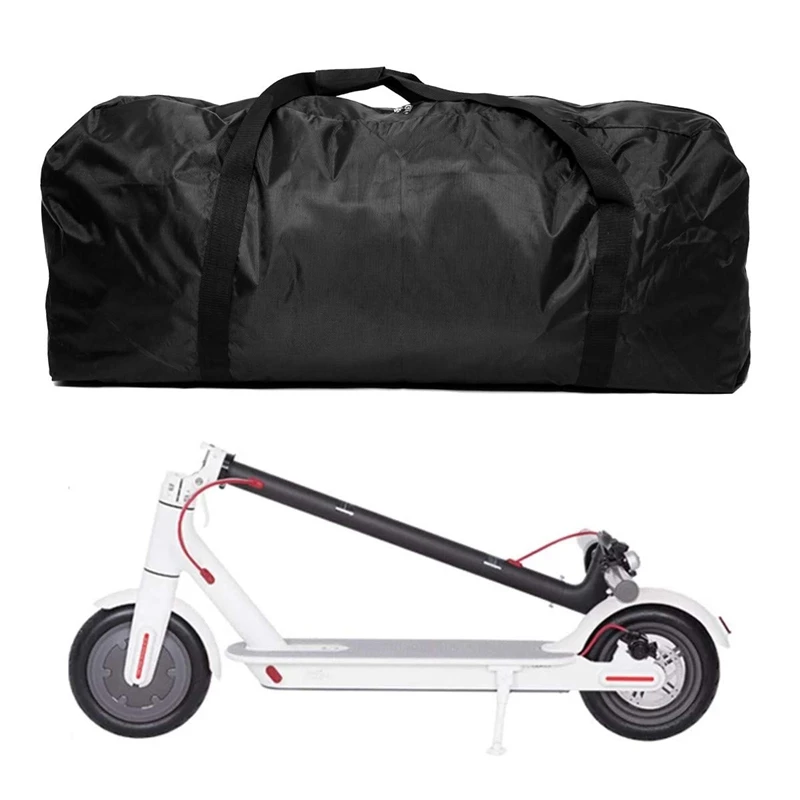 Scooter Handbag Waterproof Portable Backpack Oxford Cloth Transport Bag Suitable for Xiaomi M365 / Es1 ES2 Es3 E | Автомобили и