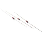 100 шт., стабилитрон 12 Вт, 0,5 Вт, DO-35 BZX55C, 10 в, 11 в, 12 В, 13 в, 15 в, 16 В, 18 в, 20 в, 22 В, 24 В, 27 в, 30 В, 33 в 36 в 39 в 43 в 47 в