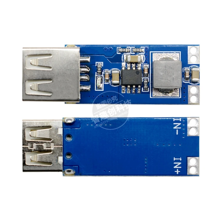 USB Повышающий Модуль заряда от 2 5 в до В макс. А мобильный повышающий