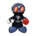 Плюшевая игрушка Новая пятница ночь Funkin, череп, овечка, цветок, лицо мальчика, крупье, мягкая кукла, подарок для детей на день рождения и Рождество