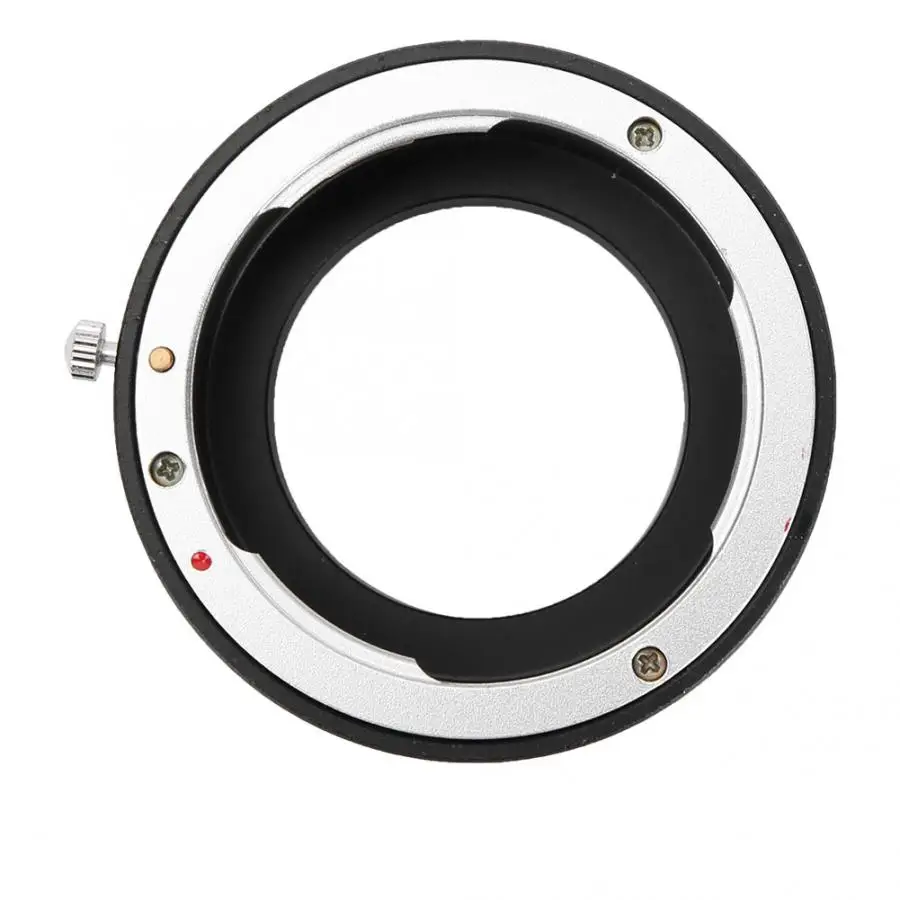 Новый AI NX металла кольцо адаптер для объектива камеры Крепление к костюму