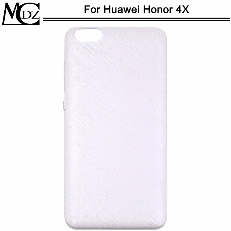 Новинка Крышка батарейного отсека для Honor 4X задняя крышка телефона Huawei G Play G735-L03 |