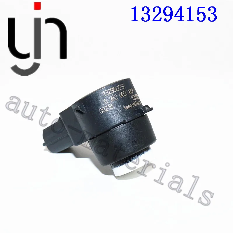 Фото Датчик парковки автомобиля 13295029, датчик PDC для Opel Cruze Via Zafira Astra J, 13242365, 13394368, 0263003815 №3