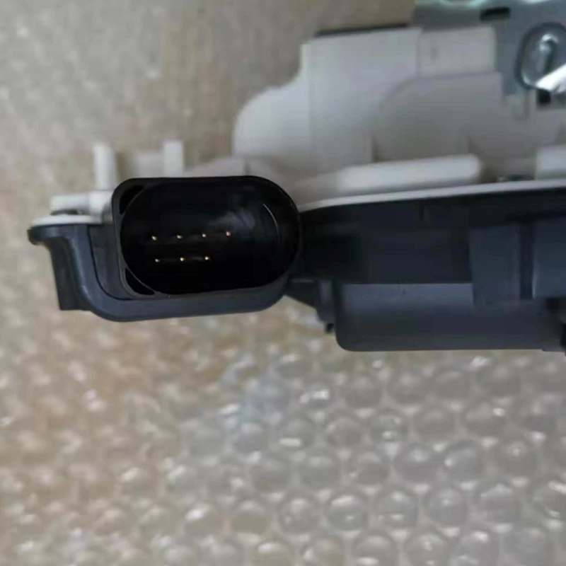 

Rekeete Front Left SIDE 1S1 837 015A DOOR LOCK ACTUATOR MECHANISM for VOLKSWAGEN UP ECO for SEAT MII (MECHANIC)