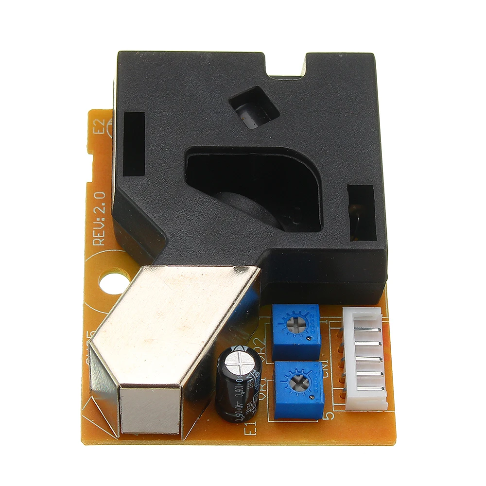 Датчик пыли PPD42NJ PPD42NS PM2.5 датчик дымовых частиц s 1 шт.|dust sensor|sensor sensorpm2.5 sensor |