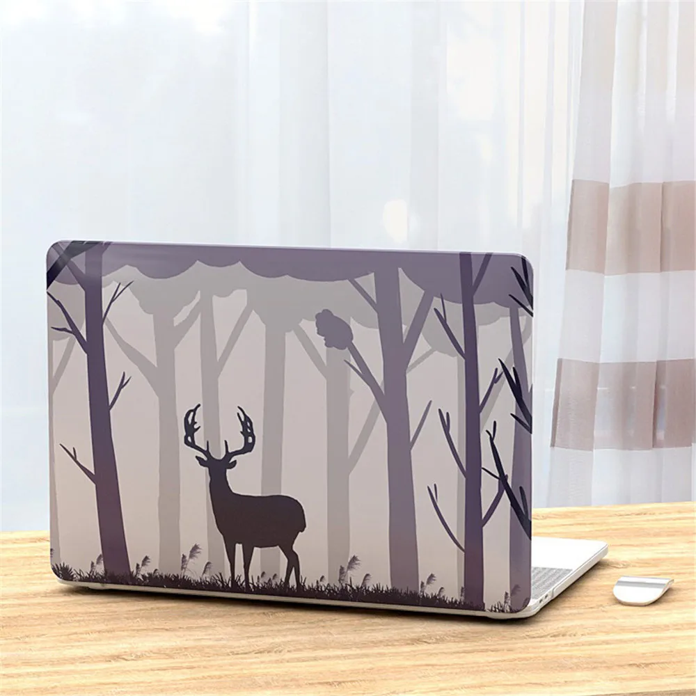 модный мультяшный чехол для