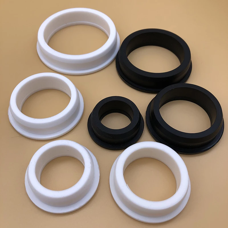 Уплотнительная прокладка для садовых шлангов из силиконовой резины шайба