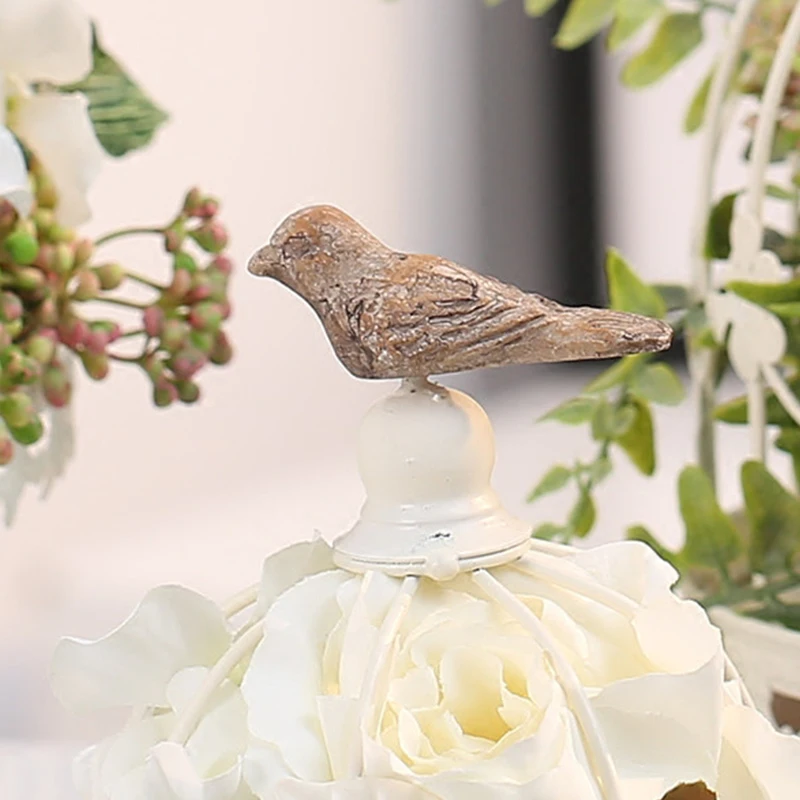 1 шт. креативные рождественские подарки скандинавские украшения для мебели