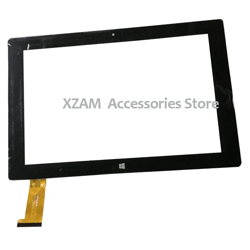 10 1 &quotсенсорный экран панель дигитайзер стекло сенсор Замена для фотографий |