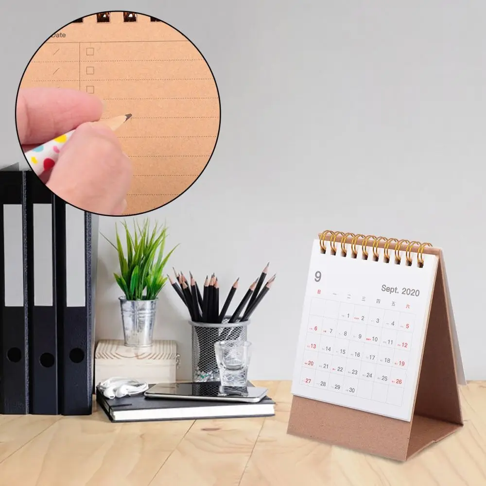 

Practical Calendar Note Calendar Planner 2021 Calendar Desk Memos Table Calendar