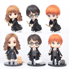 2020 New Kids Toys Diy Handmade Blind Box Characters Action Figures Birthday Gifts Christmas Gifts Childrens Toys Free Shipping