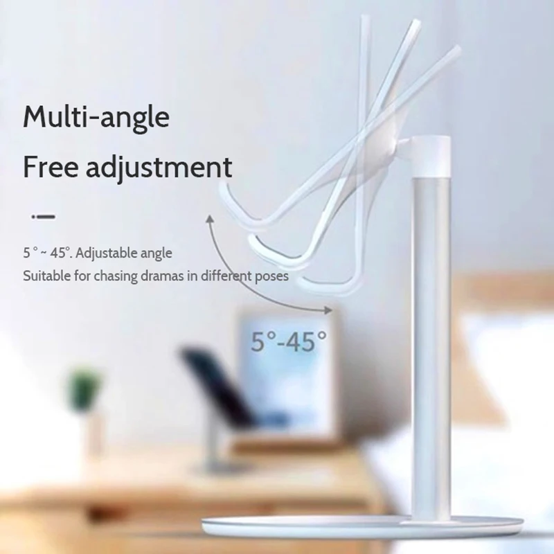 z09 for cellphone desktop stand lazy tablet phone holder universal bracket online course live support aluminum alloy adjustable free global shipping