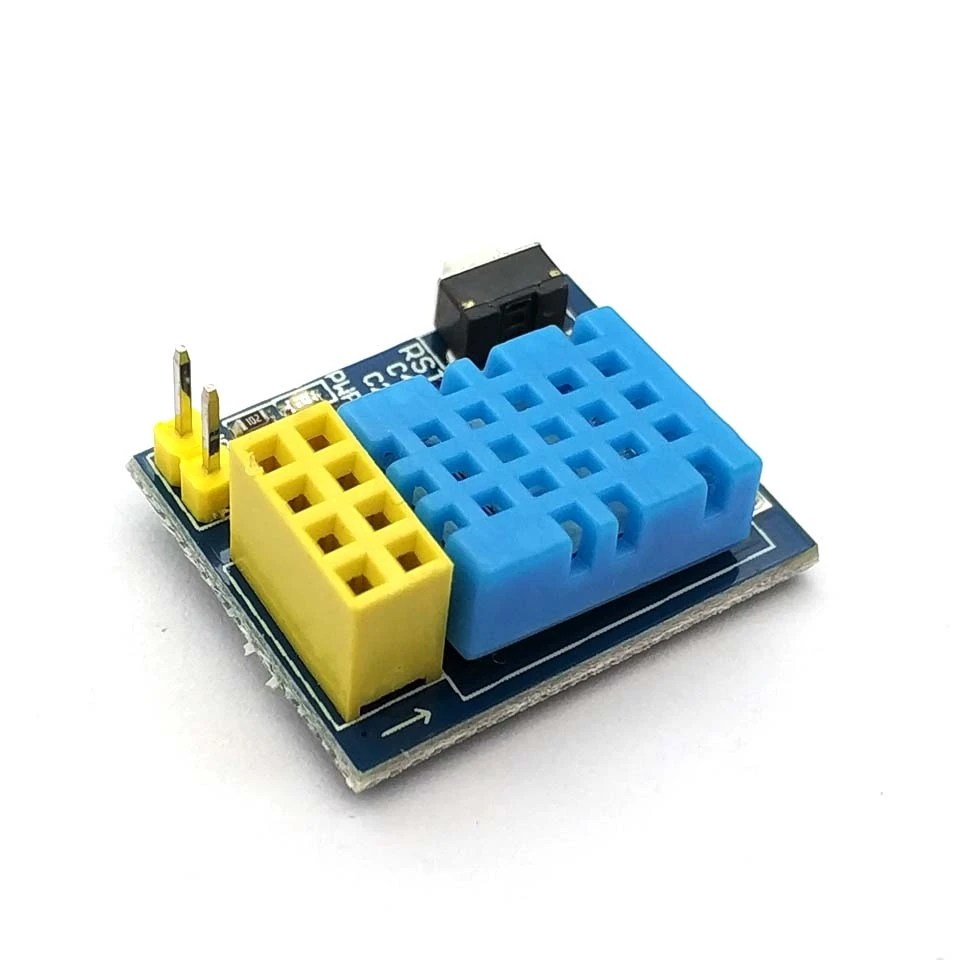 Модуль датчика температуры и влажности ESP8266 DHT11 модуль esp8266 Wi-Fi NodeMCU умный дом IOT