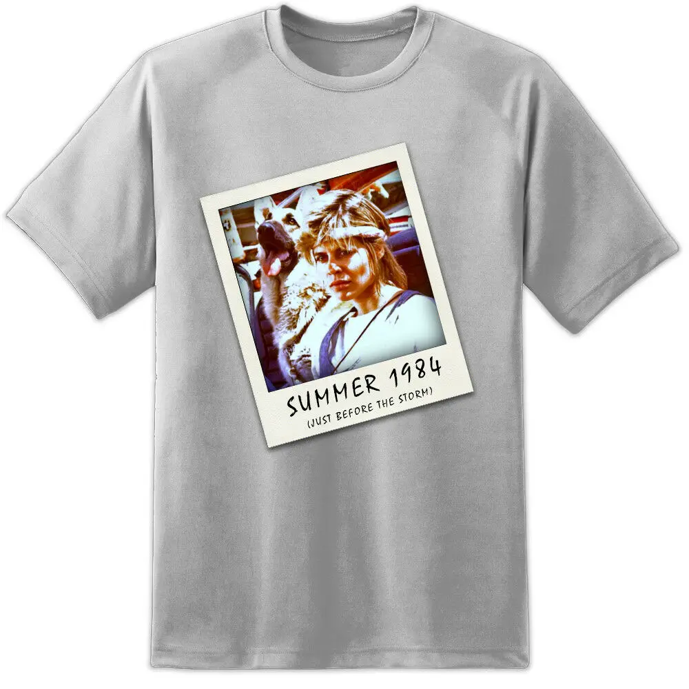 Сара Коннор Polaroid рисунок по фильму Терминатор футболка SKYNET cyberdyne Systems Хищник |