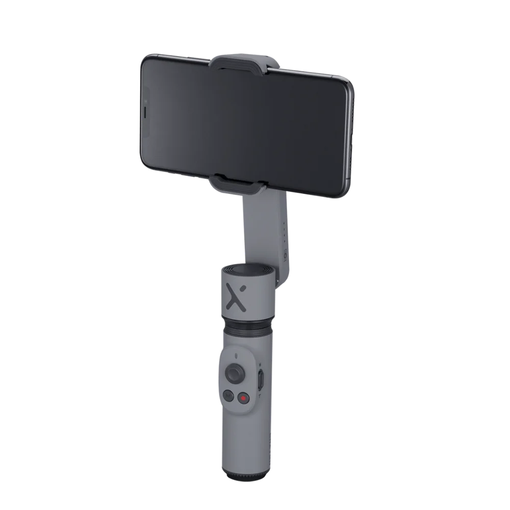 ZHIYUN соответствие стандартам гладкая X монопод для селфи смартфона Gimbal Bluetooth