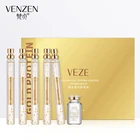 Сыворотка для лица с коллагеном и шелковой нитью, 24K золота