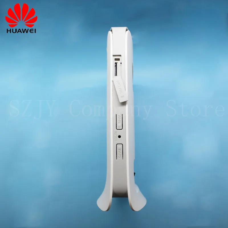 Новый используется разблокировать оригинальный 300 м huawei E5186 E5186s 22 4 аппарат не