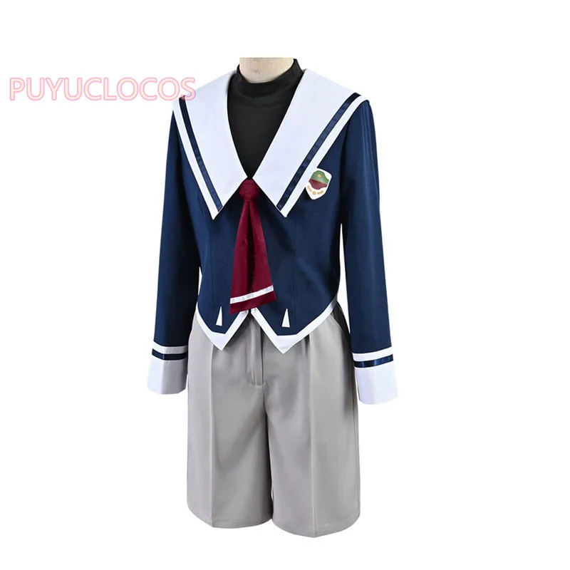 SK8 SK∞ бесконечности Мия Косплэй костюм Для мужчин японская школьная форма аниме