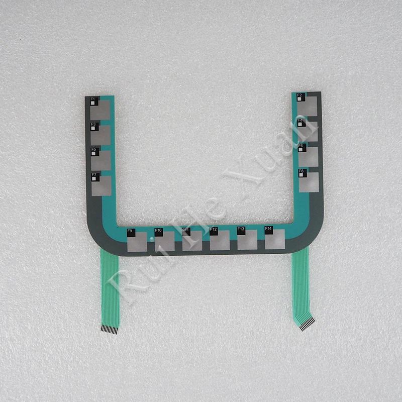 

6AV6 645-0BC01-0AX0 Mobile Panel 177 PN Membrane Keypad Switch for 6AV6645-0BC01-0AX0 Mobile Panel 177 PN Membrane Keyboard