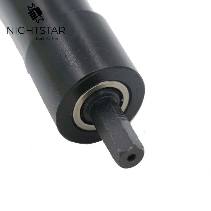 Электрический 90 градусов угол 8 мм шестигранный хвостовик патрон