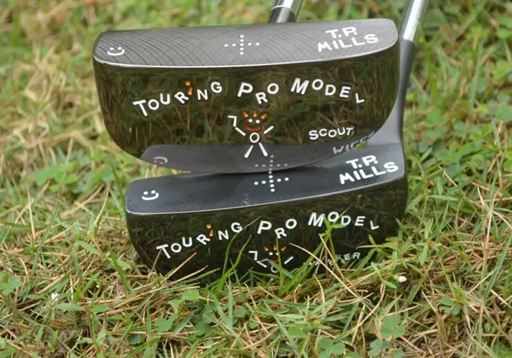 

Клюшки для гольфа TP MILLS HAWKER TOURING, клюшки для гольфа 333435 дюйма, клюшки для гольфа со стальным стержнем для гольфа, бесплатная доставка