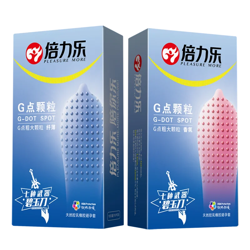 Презервативы Jasper Knife презервативы для интимного массажа точки G контрацепция