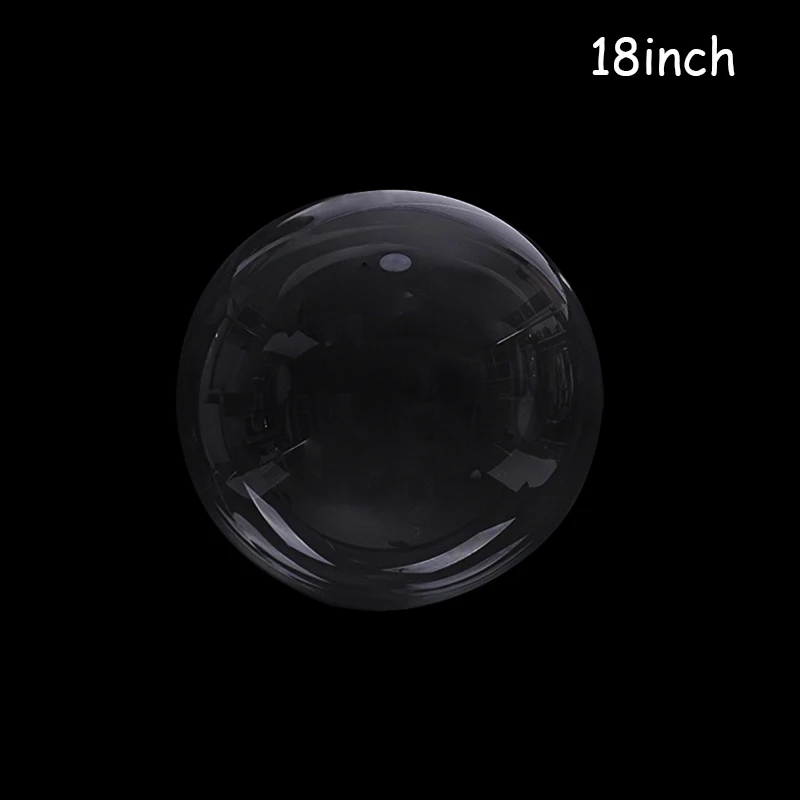 

Balloons Stand Transparent balloon Kids Birthday Party Decorations Baby Shower Wedding Party Decorations Balloon Holder