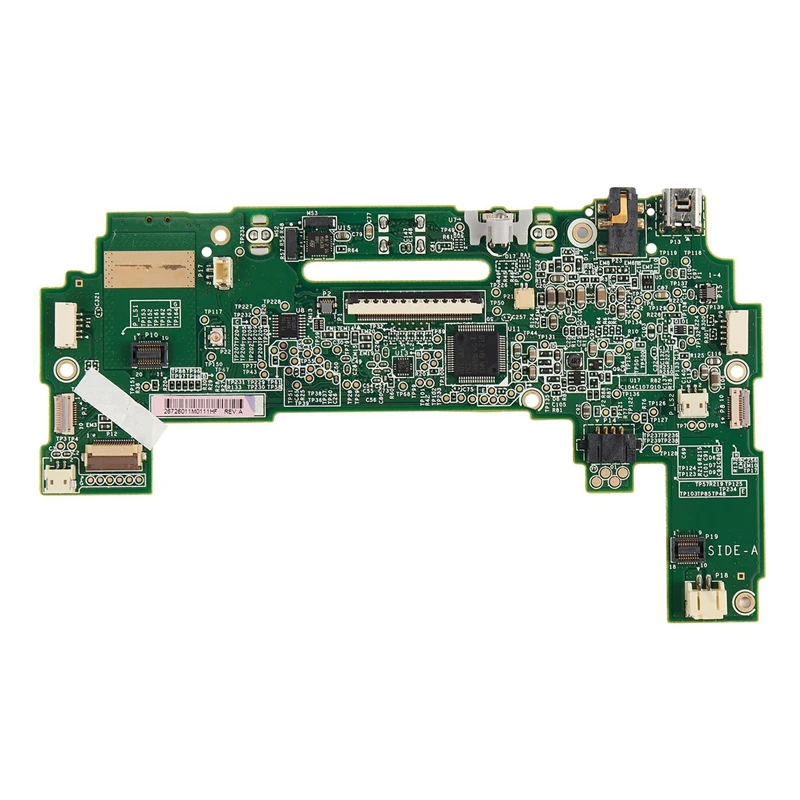 Для WII U геймпад PCB Материнская плата Замена Ремонт для игровой контроллер Pad
