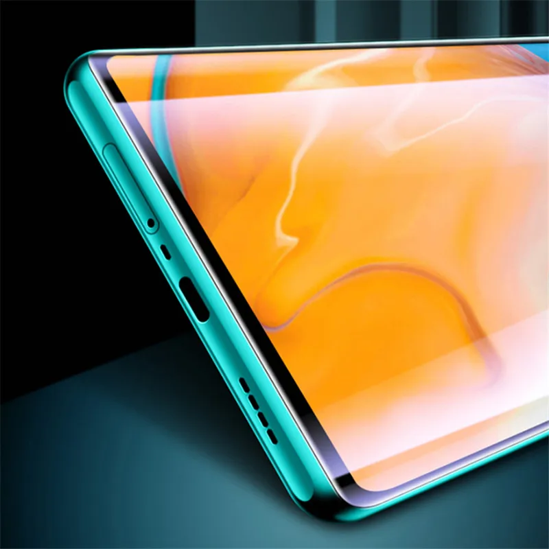 Для Oneplus 8 T Nord N10 5G Гидрогелевая пленка + защита для объектива камеры Защитные