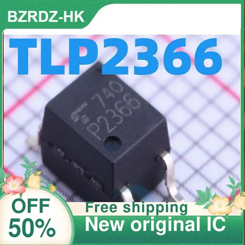 

1-20 шт. TLP2366 P2366 SOP5 новый оригинальный IC