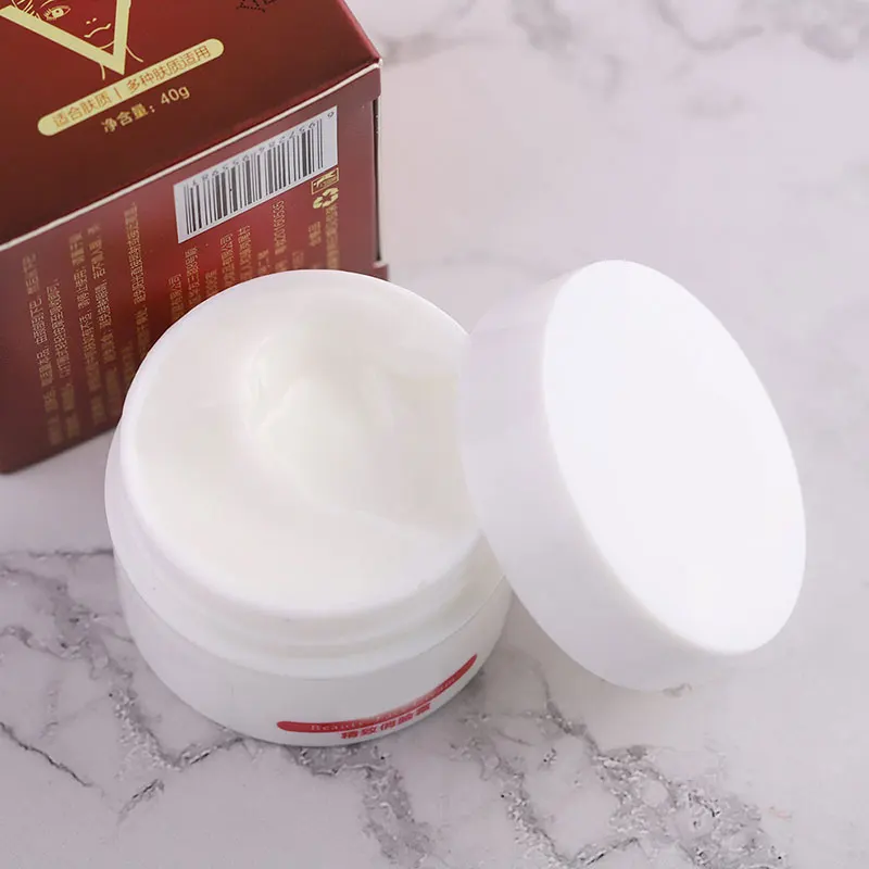 

Face Line Skin Lift Firming Collagen Cream Double Chin Cheek Slimming Moisturizing for Face Skin Care J9