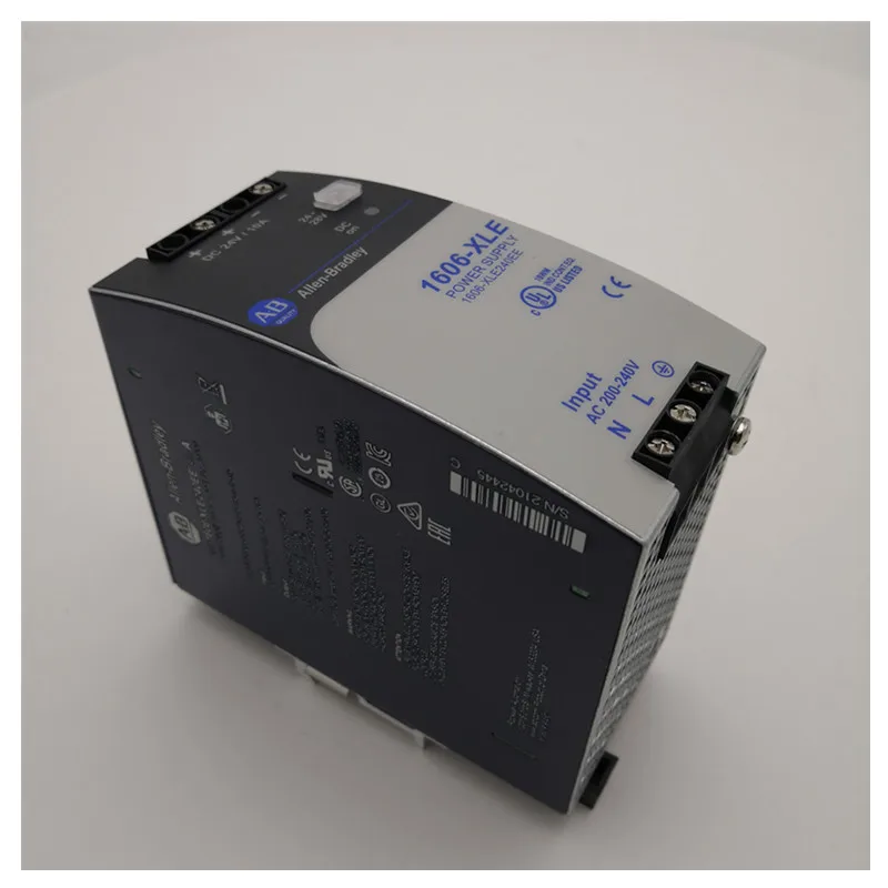 

AB 1606-XLE240EE DC POWER SUPPLY