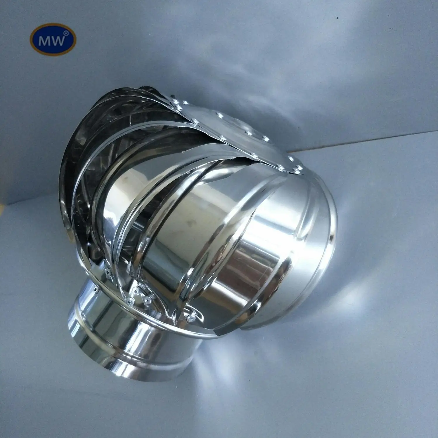 Ветровой турбо вентилятор крыши вытяжной 100/150 типа для заводской мастерской