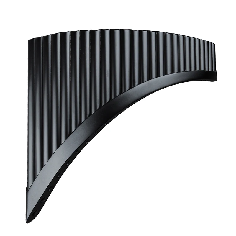 25 труб C Ключ черная флейта Пана традиционный румынский деревянный духовой