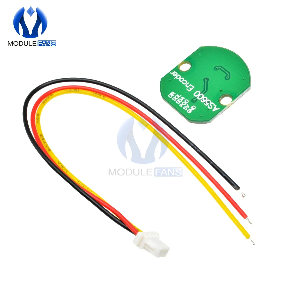Абсолютное значение поворотный кодировщик набор кодов PWM IIC I2C Intreface 12 бит для