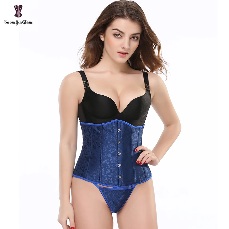 Винтажный утягивающий корсет для талии Doddy Underbust 28334 #|Бюстье и корсеты| |