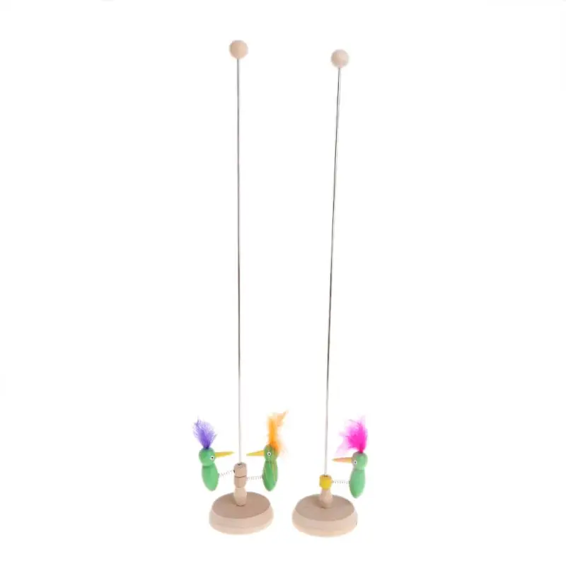 

Funny Poles Vintage Retro Classic Toy Wood Toy Sliding Kids Toy Gift Y4UD