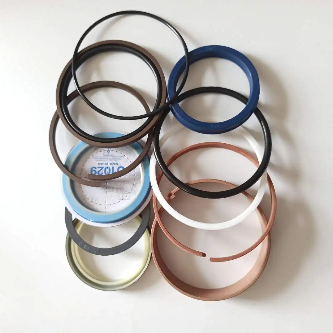 

Комплект уплотнений для цилиндра экскаватора CAT320D E320D 247-8888 266-7892 247-8878, комплект для ремонта экскаватора