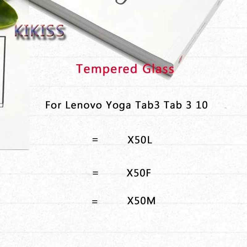 Закаленное Стекло для lenovo IdeaPad D330 Йога книга Tablet2-1050F lenovo Tab 2 3 плюс A10-30 Pro 10 10,1 X50L X90M защита экрана планшета - Цвет: For Tab 3 X50L