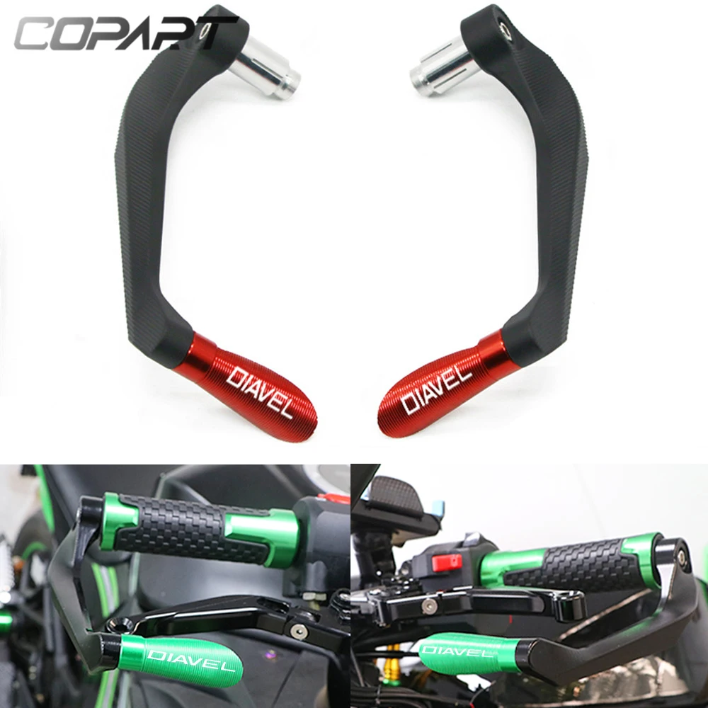 Рычаги сцепления тормоза для DUCATI 420el/Carbon/xдьel/S 7/8 дюйма 22 мм|Накладки и